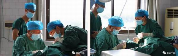 普洱市中医医院戴丽冰、张天武、孙承赛专家工作站同时落户县中医院(图11)